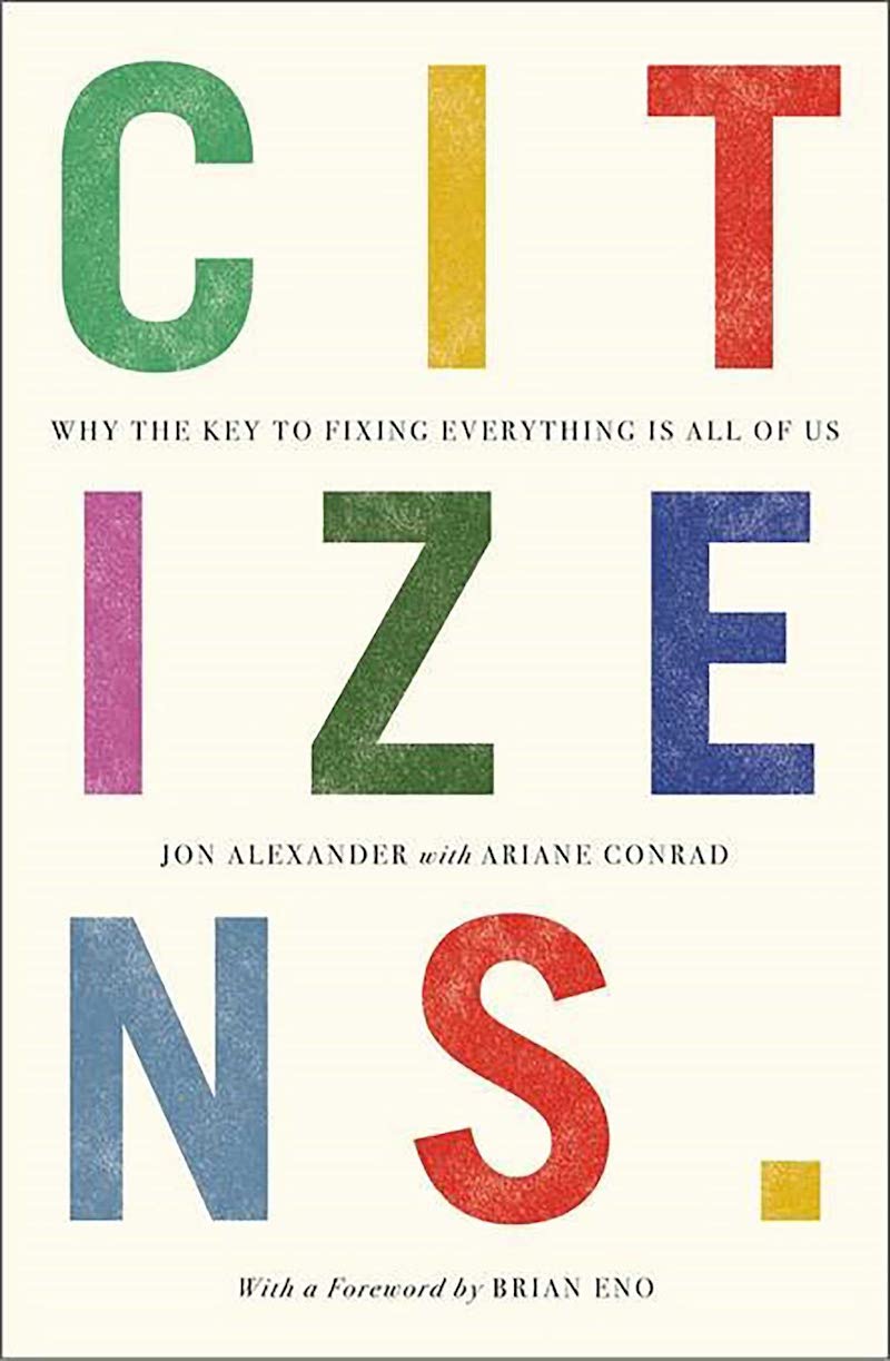 Cover of 'Citizens'