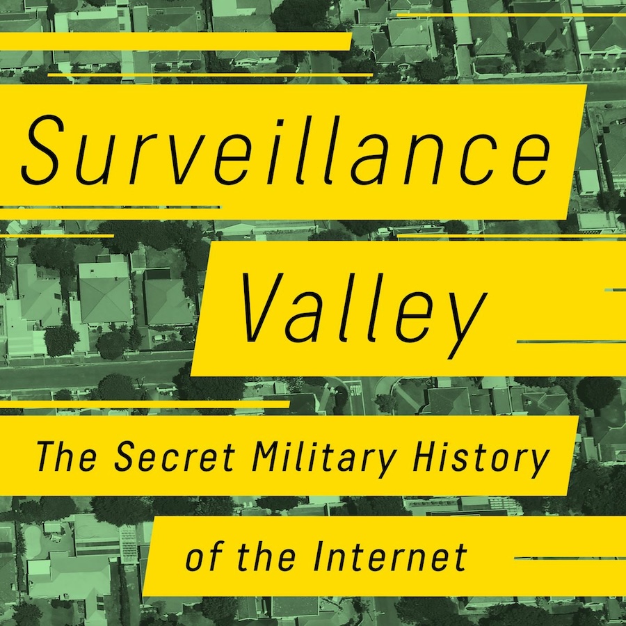 Surveillance Valley cover