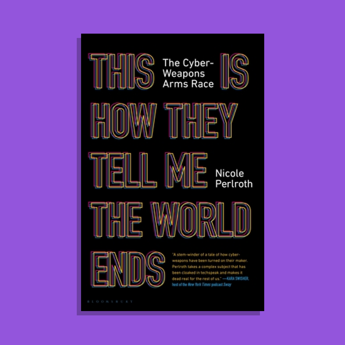 This Is How They Tell Me The World Ends - GovFresh