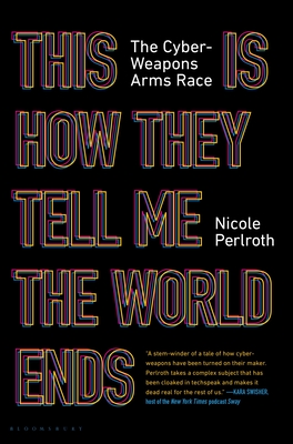 Cover of This Is How They Tell Me The World Ends