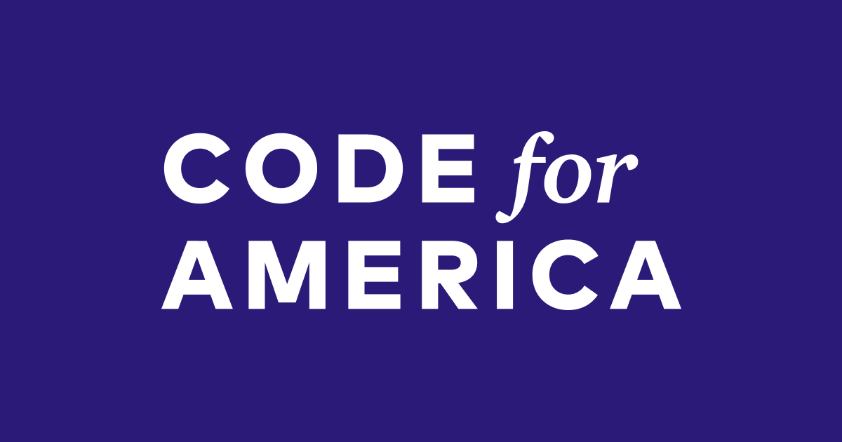 Code for America logo