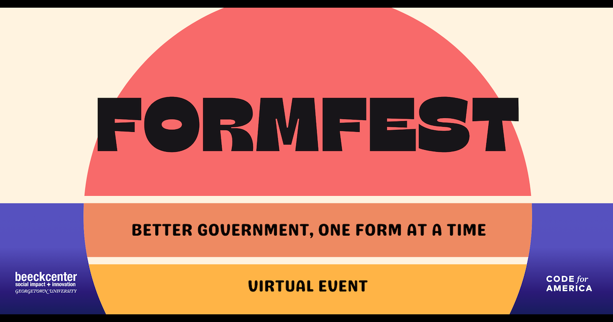 FormFest logo