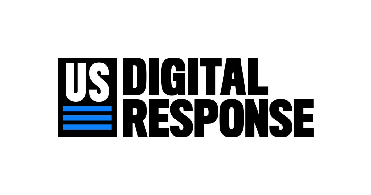 U.S. Digital Response logo