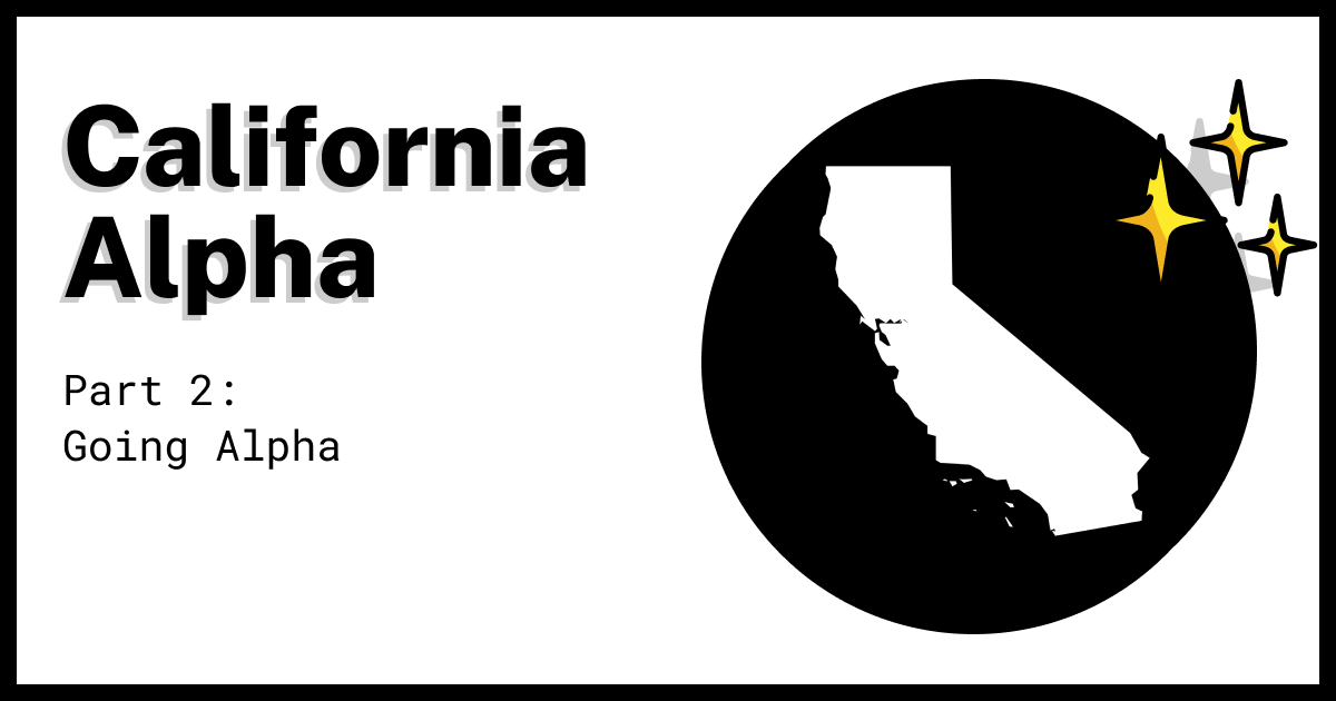 California Alpha