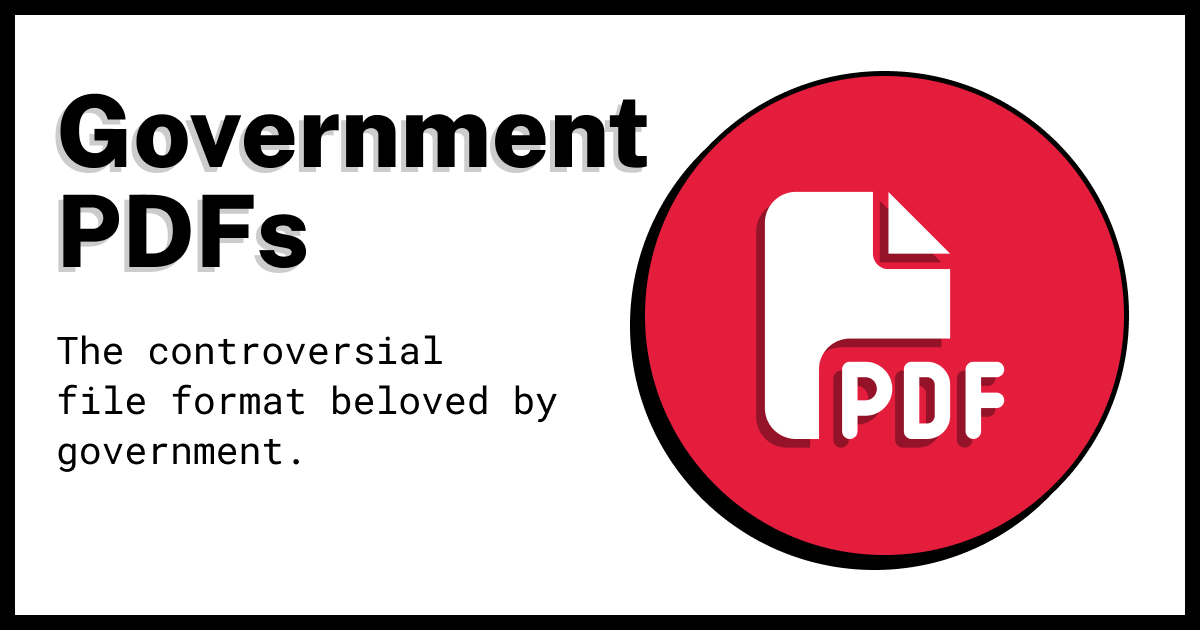 PDF icon
