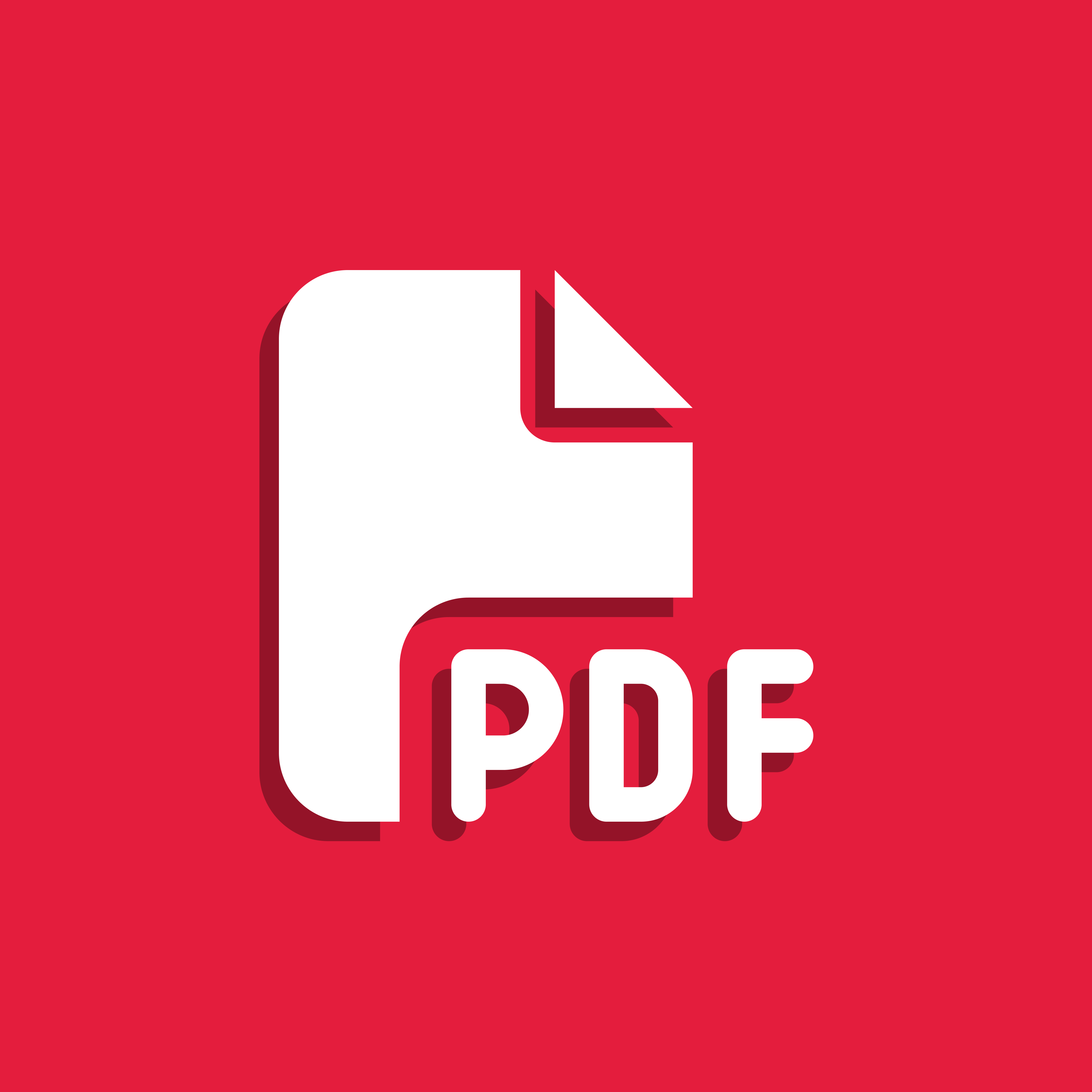 Government PDFs