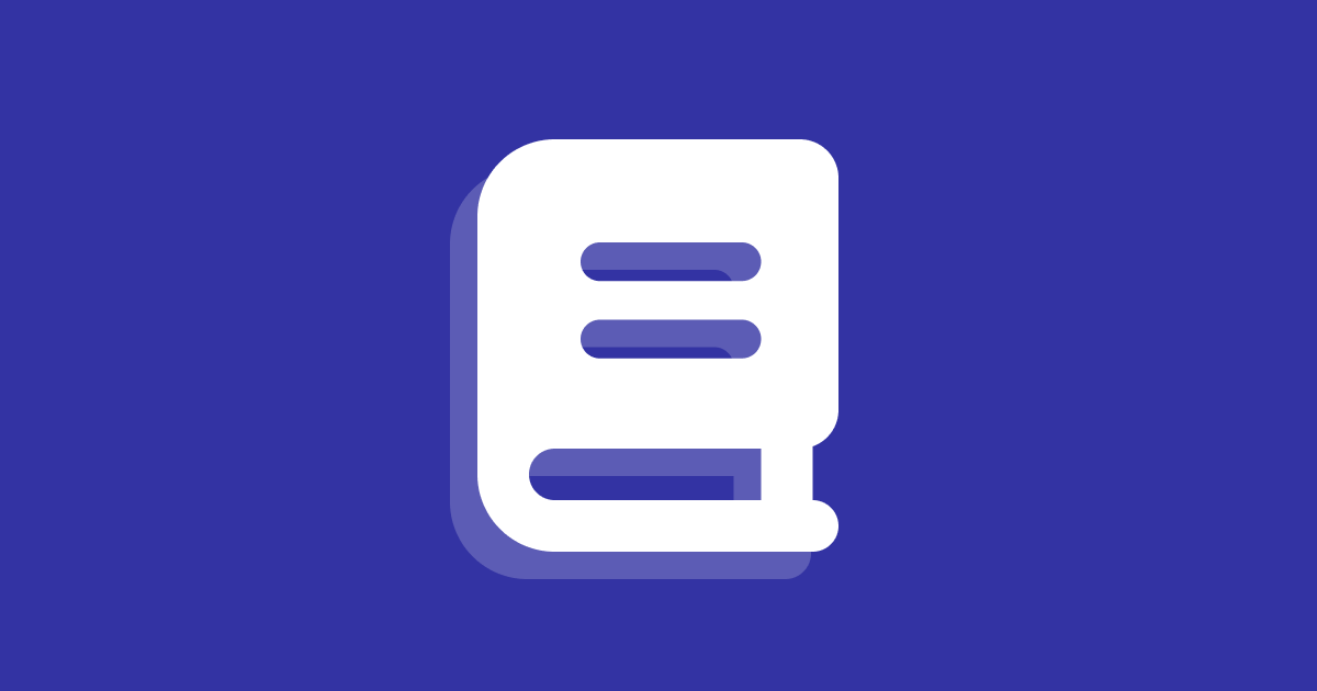 Book icon