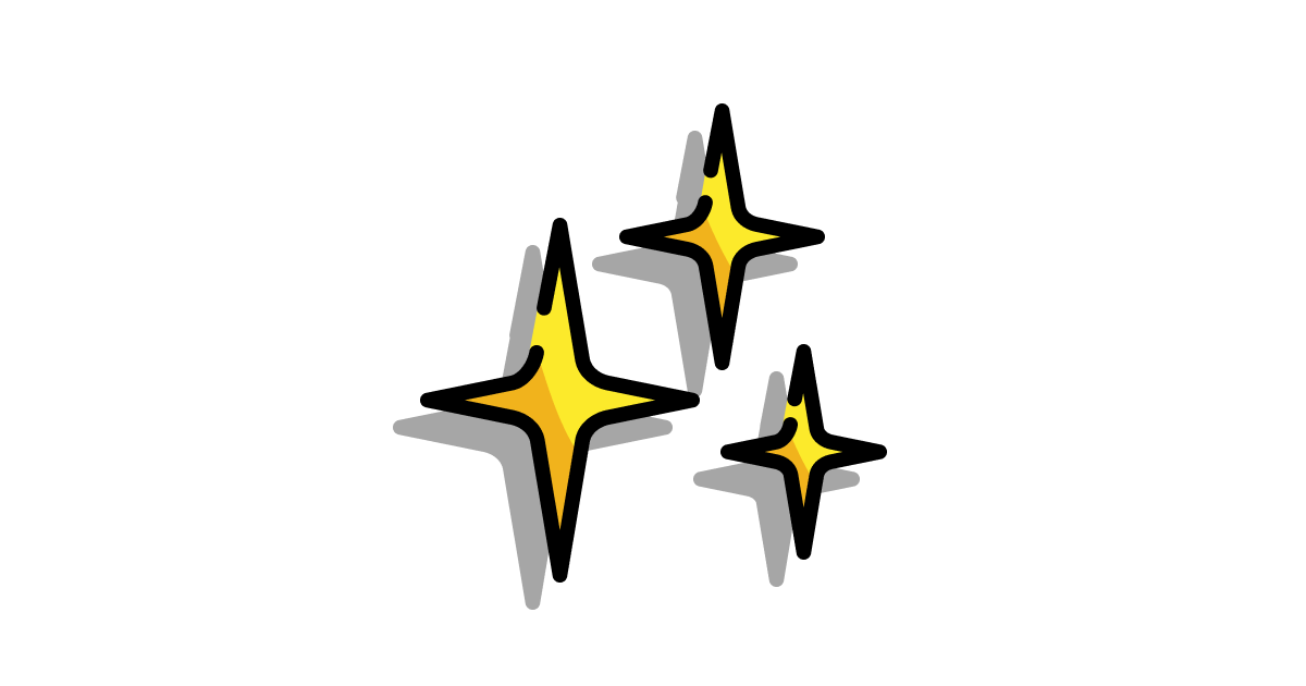 Sparkles icon