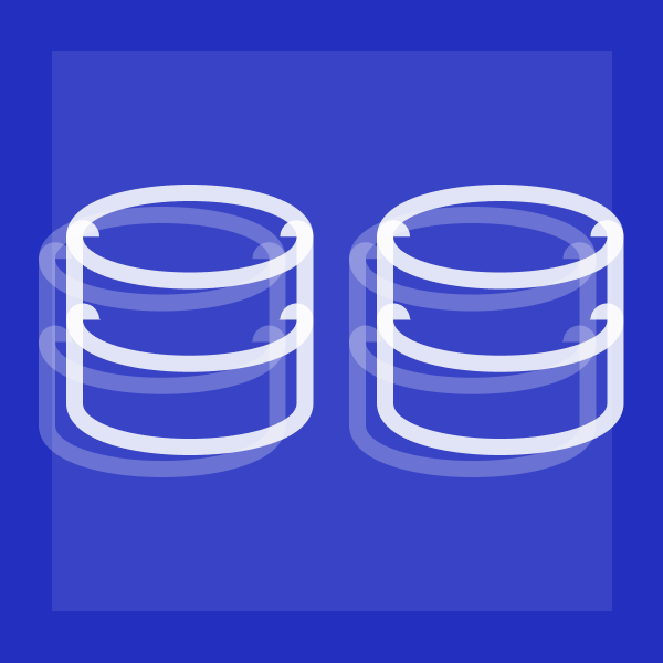 Icons of database