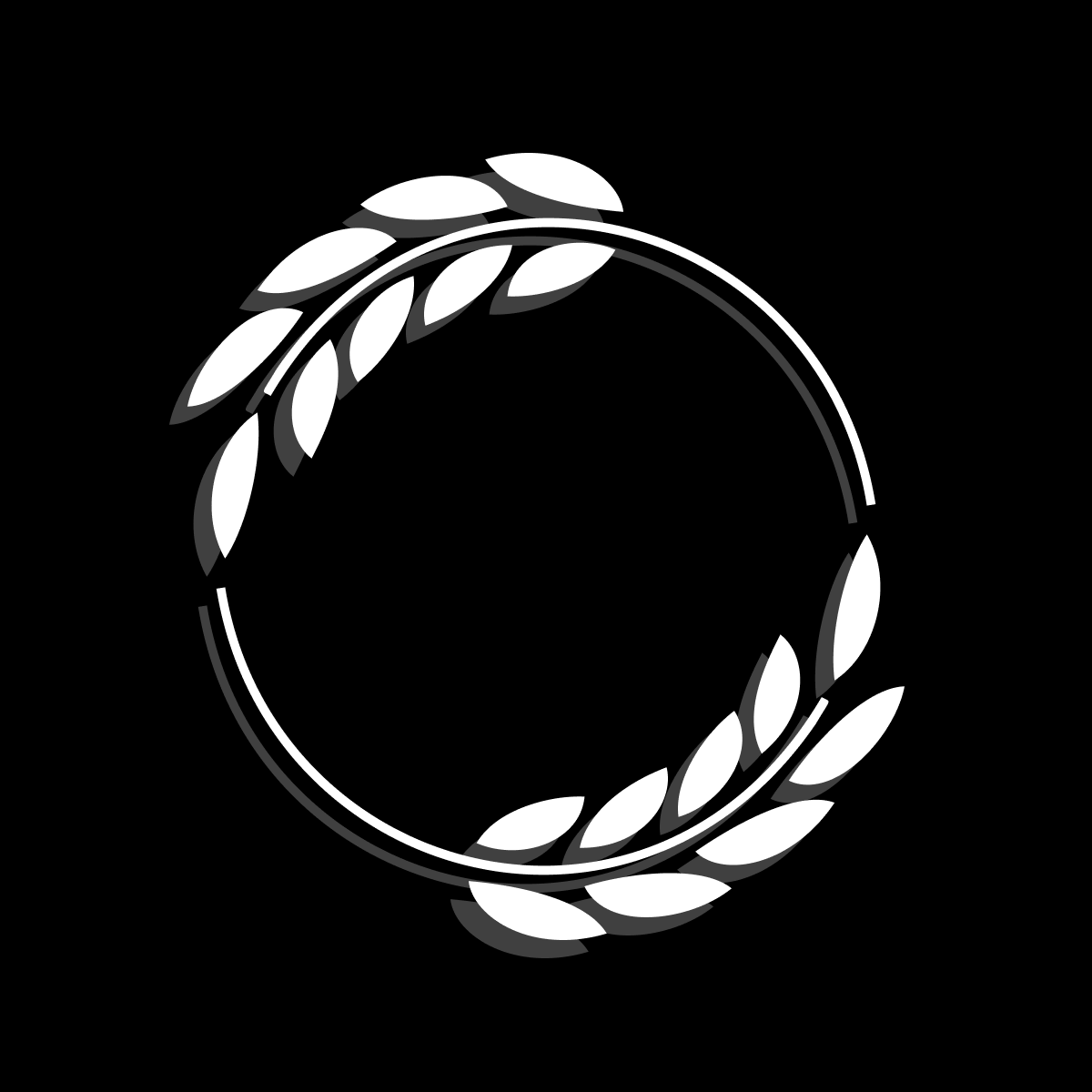 Laurel Wreath