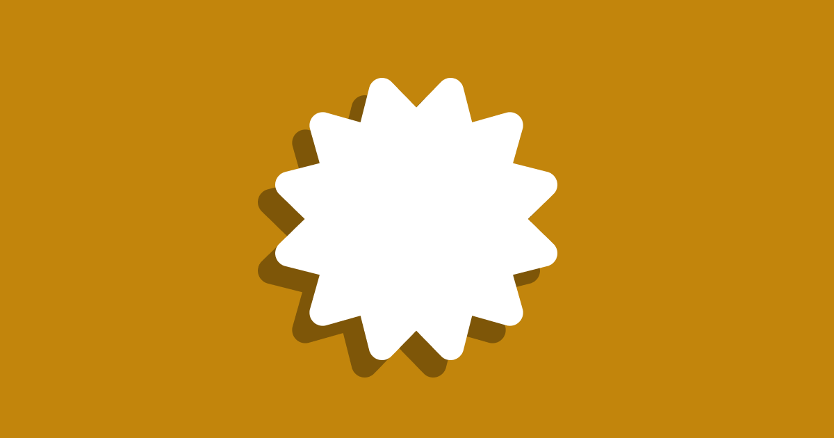 Icon of a certificate seal