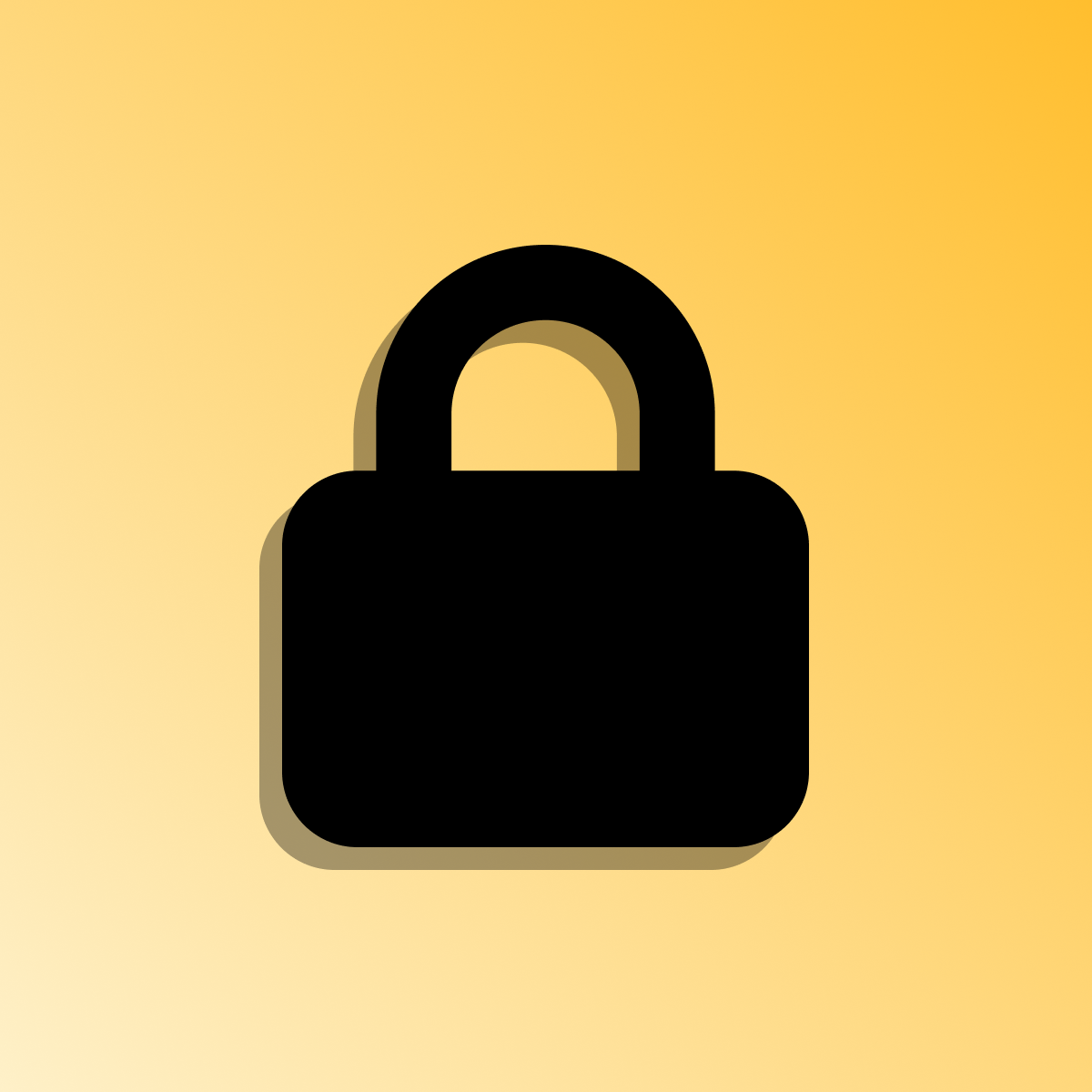 Lock icon