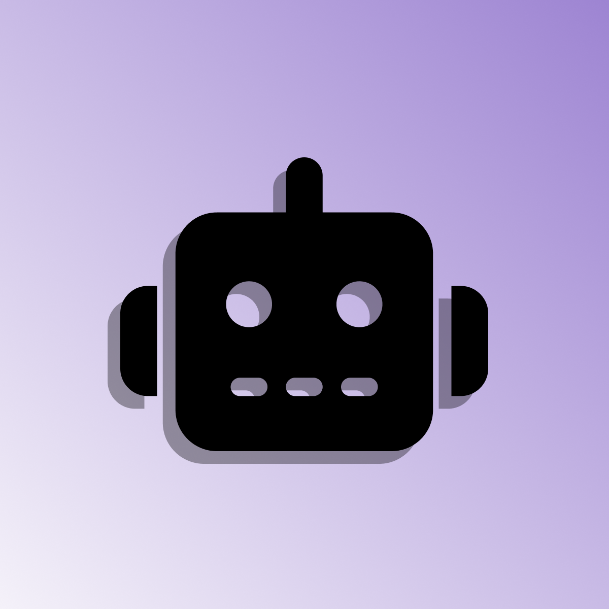 Robot icon