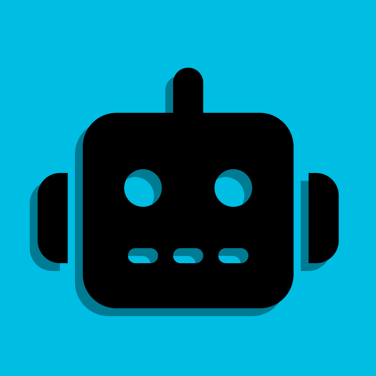 Robot icon