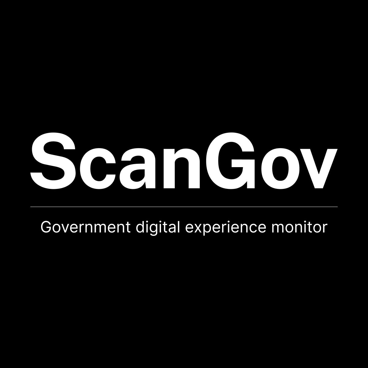 ScanGov logo