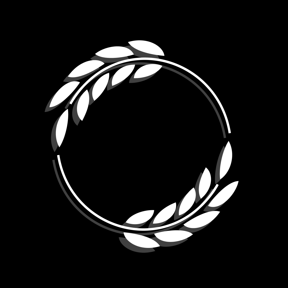 Laurel icon by corpus delicti